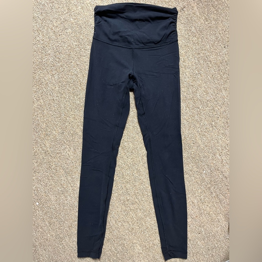 lululemon Align Pant with Scrunch Detail in the Waist